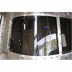 Window Wrap Front Curb Side, Road Side Rear - 372089-101