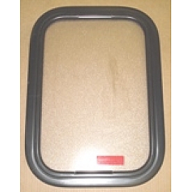 Entry Door Window 14 X 20 Obscure - 371362-13