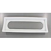 Trim Ring for 30 inch Vista View Window White - 203490-02