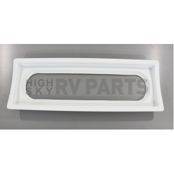 Trim Ring for 30 inch Vista View Window White - 203490-02