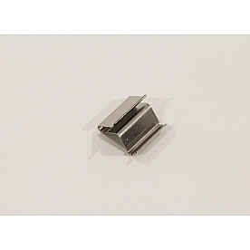 66 to 68 Airstream Window Glass Clip Stainless Steel NLA