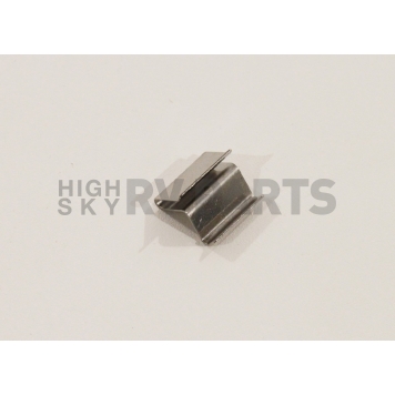 66 to 68 Airstream Window Glass Clip Stainless Steel NLA