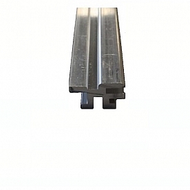 Glass Holder Single Extrusion for 1968 Airstream Window 105042