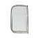 Airstream Wing Window Glass & Sash Curb Side Front - 370026