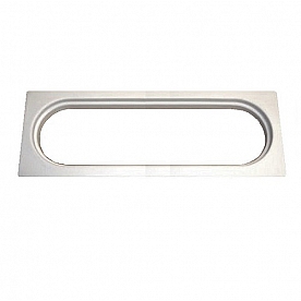 Plastic Trim 30 inch White for Airstream Stack Window Plastic 201675-01