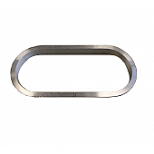 Trim Ring 18 inch Stack Window Aluminum - 372268