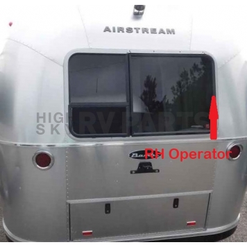 Window Operator for Airstream Right Hand #008192RH-1