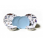 Camp Casual Dish Set CC-009