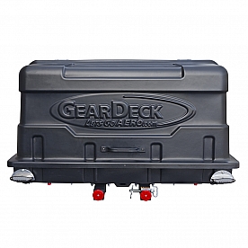 Lets Go Aero Trailer Hitch Cargo Carrier H00604