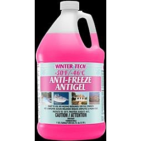 Star Brite Water System Antifreeze 1 Gallon 031100