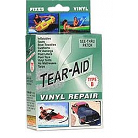 TEA Repair Vinyl Repair Tape D-ROLL-B-20