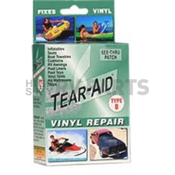 TEA Repair Vinyl Repair Tape D-ROLL-B-20