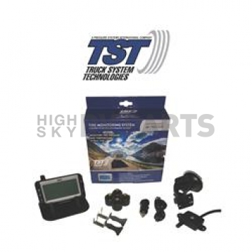 Truck System Technology (TST) Tire Pressure Monitoring System - TPMS TST-507-RV-4