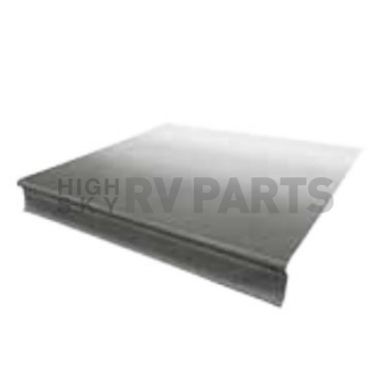 Lippert Components  Solera Awning Fabric - 19 Feet x 8 Feet Extension - Black Fade Vinyl-2