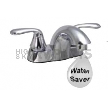 Phoenix Products Lavatory Faucet - Chrome Plated - PF232301