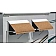 Carefree RV Awning Window - 11 Feet - Black - IB110RGJV