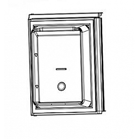 Norcold Refrigerator Door Liner 627942