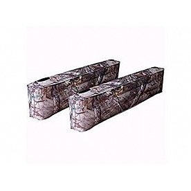 AirBedz Truck Bed Air Mattress Wheel Well Insert PPI-CMO_AC5