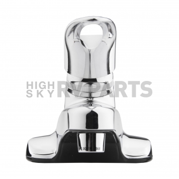 Dura Faucet Lavatory  Silver Plastic - DF-PL100-CP-1