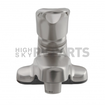 Dura Faucet Lavatory  Silver Plastic - DF-PL100-SN-3