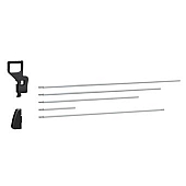 Carefree RV Awning Travel Lock 901097HDB