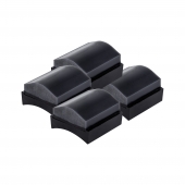 Super Springs Bump Stop for Ford F-450/550 Super Duty - Set of 4 - SSS-102