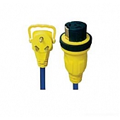 AP Products Power Cord - 50 Amp 2 Feet - with EZEE Grip Handle - 16-00591