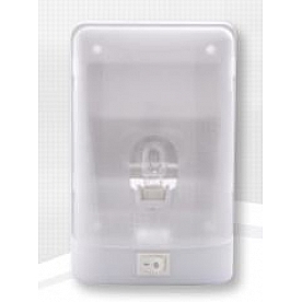 Optronics Interior LED Ceiling Light -  7.078 Inch Height X 4-1/4 Inch Width X 1.969 Inch Depth 