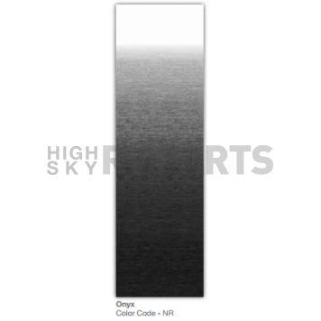 Dometic 8500 Patio Awning Manual - 14 Foot 6 Inch Length x 8 Foot Extension - Onyx Vinyl - 848NR44.174B-1