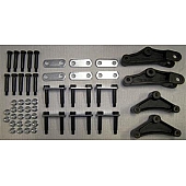 AP Products Leaf Spring Equalizer for 33 Inch Axle Spacing - 014-121100 