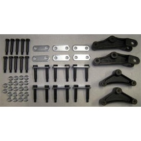 AP Products Leaf Spring Equalizer for 33 Inch Axle Spacing - 014-121100 