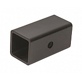 Husky Towing Trailer Hitch Receiver Tube Adapter from 2.5 inch to 2 inch without Collar - 33133