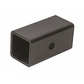 Husky Towing Trailer Hitch Receiver Tube Adapter from 2.5 inch to 2 inch without Collar - 33133