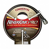 Teknor Apex Fresh Water Hose - 5/8 Inch (-10 AN) x 50 Feet Black - 8844-50