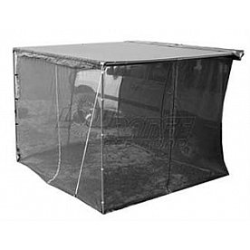ARB Awning Enclosure Mosquito Net Black - ARB3109