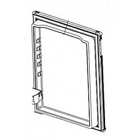 Norcold Refrigerator Door  - DE/EV Series Lower - 621559