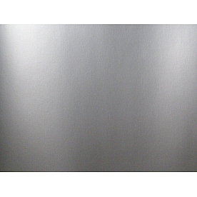 Norcold Refrigerator 1210 Series Door Panel - Aluminum - 1210IMBA