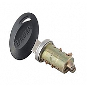 Bauer Lock Cylinder - for Key Code 355 - Set of 10 - 013-552