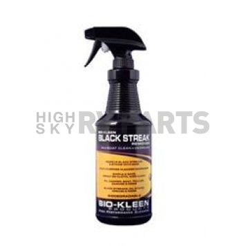 Bio-Kleen Black Streak Remover - 32 Ounce Bottle - M00507