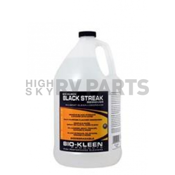 Bio-Kleen Black Streak Remover - 1 Gallon Jug - M00509