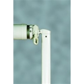 Carefree RV Patio Awnings Arm Manual Half Set Right Side 5.5 Feet R00410-319-55