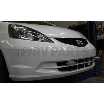 Blue Ox Vehicle Baseplate For 2009 - 2014 Honda Fit - BX2253-1