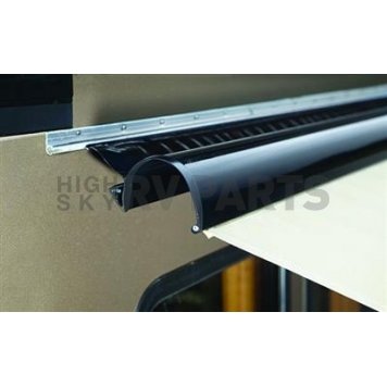 Carefree RV Slideout Awnings Cover Black 25 Feet SOK III Or Summit Series R001337PBLK-301