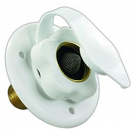 JR Products Water Fill    Polar White - 160-85-A-26-A