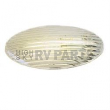 Gustafson Porch Light Lens for AM4032/ AM4033 - Clear Oval - GSAM4046