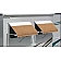 Carefree RV Awning Window - 10 Feet - Navy Solid - IE10K8700