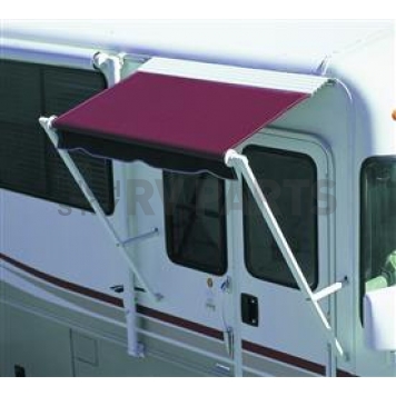 Carefree RV Over-The-Door Awnings Arm 5 Feet Manual Left/ Right Side 650001