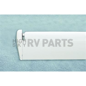 Carefree RV Summit Series Awning Deflector Silver R001339SAT-284