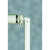 Carefree RV Patio Awnings Arm Manual Half Set Front Side 5.25 To 5.66 Feet R00902-215-66