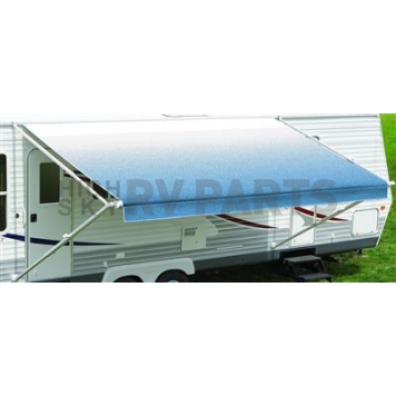 Carefree RV Patio Awnings Arm Manual Half Set Front Side  R00902-321-55